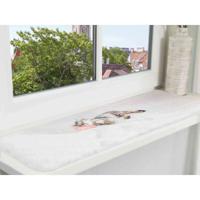 Kattenbed Trixie Nani Grijs 90 × 28 CM