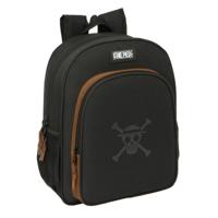 Schoolrugzak One Piece Zwart 32 x 38 x 12 cm