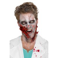 Zombie verkleed latex vloeibaar 29 ml   - - thumbnail