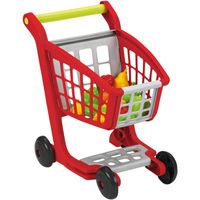 100% Chef Winkelwagen met Boodschappen