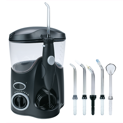 Waterpik WP-112 Ultra Black Monddouche