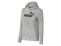 Puma Dames hoodie (Grijs, S)