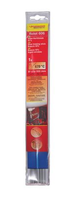 Rothenberger Rolot 606 zilver hardsoldeer, 1st. - ROT035606 ROT035606