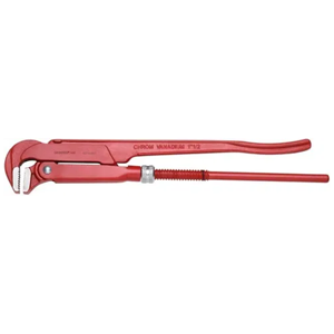 Gedore Red | R27100015 | Pijptang 90° | Zweeds model | Ø 1.1/2" | L 420 mm - 3301158
