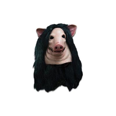 Saw Latex Mask Pig