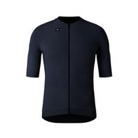 Gobik CX Solid fietsshirt korte mouw jasper unisex