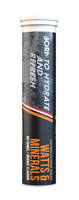 Born Watts & Minerals Bruistabletten - Orange Born Watts & Minerals Bruistabletten - Orange