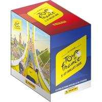 Doos - PANINI - TOUR DE FRANCE 2025 - 36 zakjes - 180 stickers