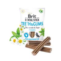 Brit Dental Sticks - Teeth & Gums - 7 stuks - thumbnail