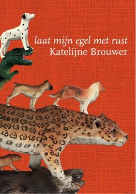 Laat mijn egel met rust (Paperback)