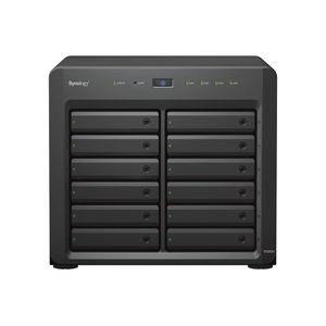 Synology DiskStation DS2422+ data-opslag-server NAS Tower Ethernet LAN Zwart V1500B