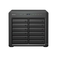 Synology DiskStation DS2422+ data-opslag-server NAS Tower Ethernet LAN Zwart V1500B - thumbnail