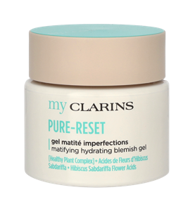 Clarins My Clarins Pure-Reset Matifying Hydrating Blem. Gel 50 ml