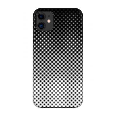 Musketon Halftone: Volledig geprint iPhone 11 Hoesje