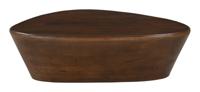 Artistiq Organische Salontafel 'Derrell' Mangohout, 107 x 78cm, kleur Bruin