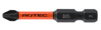 Rotec IMPACT Schroefbit PH 1 | L=50 | E6.3 | BASIC | 2 stuks - 817.01012