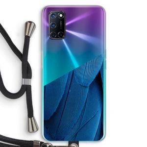 Pauw: Oppo A72 Transparant Hoesje met koord
