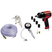 Einhell 4020577 accessoire voor luchtcompressor Luchtcompressor-accessoireset - thumbnail