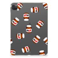 iPad Pro 11 (2024) Tablet Cover Nut Jar