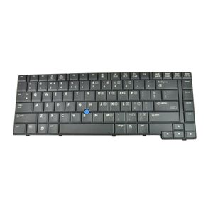 Notebook keyboard for HP Compaq Business notebook 8510P 8510W with point stick