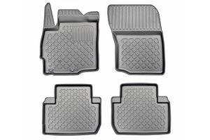 Rubbermatten passend voor Mitsubishi Outlander III 2012+ 602899