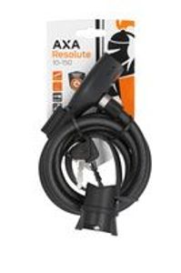 Axa Spiraalkabelslot resolute 150cm - ø 10 mm