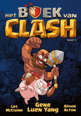 Het boek van Clash (Hardback)