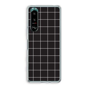 Rooster 2: Sony Xperia 5 III Transparant Hoesje