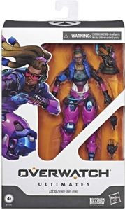 Overwatch Ultimates - Lucio (Blue/Purple Outfit)