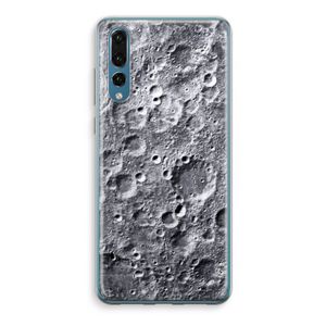 Maanlandschap: Huawei P20 Pro Transparant Hoesje