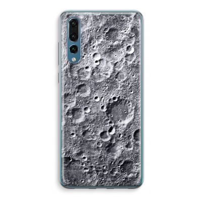 Maanlandschap: Huawei P20 Pro Transparant Hoesje
