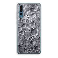 Maanlandschap: Huawei P20 Pro Transparant Hoesje