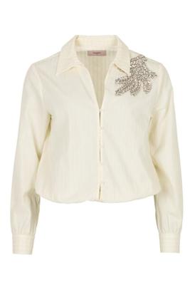 Freebird Top Bria Wv-Cot-Stripe-26-1 Freebird Top Bria Wv-Cot-Stripe-26-1