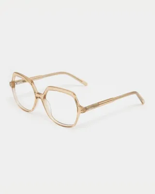 Leesbril GLAS Andrea Caramel fudge-+1.50
