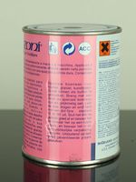 Blikje wax, zwart Bellinzoni Blikje wax, zwart Bellinzoni