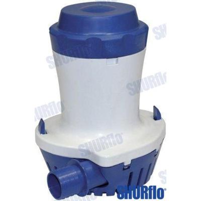SH358-110-10 - 2000 GPH 24V DOMPELPOMP