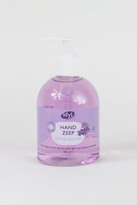 Idyl Handzeep honing/lavendel met pompje (300 ml)