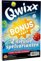 Dobbelspel qwixx bonus + 2 extra scorebloks
