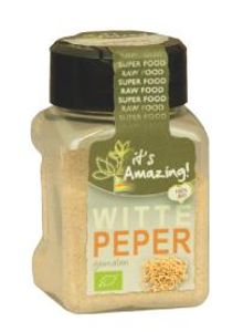 Its Amazing Gemalen Witte Peper 48gr