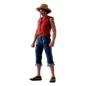 One Piece S.H. Figuarts Action Figure Monkey D. Luffy (Netflix) 14 cm