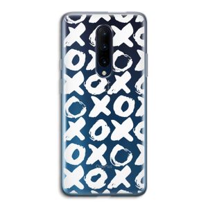 XOXO: OnePlus 7 Pro Transparant Hoesje