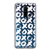 XOXO: OnePlus 7 Pro Transparant Hoesje