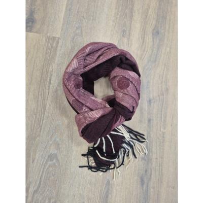 Ornella - Rood | Dames | Sjaal | Rood | One Size | regular | Kamst mode