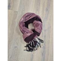 Ornella - Rood | Dames | Sjaal | Rood | One Size | regular | Kamst mode