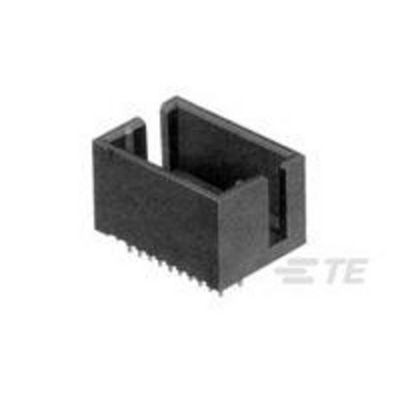TE Connectivity 104076-1 1 stuk(s)