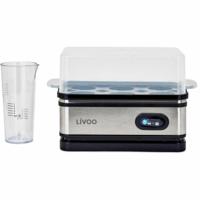 Eierkoker Livoo DOC290 Staal 400 W