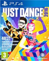 PS4 Just Dance 2016