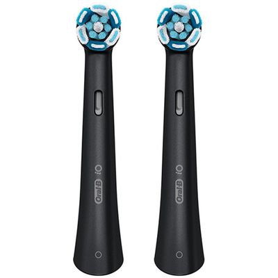 Oral-B IO Gentle Care Opzetborstel 2 Stuks Zwart