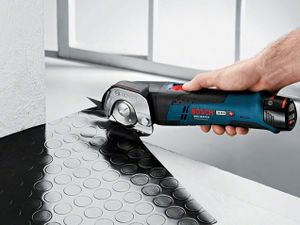 Bosch Blauw GUS 12V-300 SOLO | zonder accu's en lader in L-boxx - 06019B2905