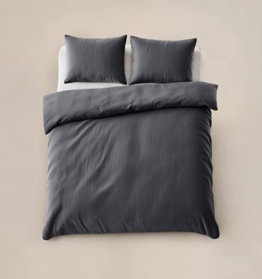 Sleeptime Velvet Cartier Antraciet 240 x 220 cm